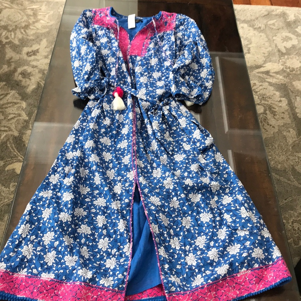 J. Crew Midi Dress